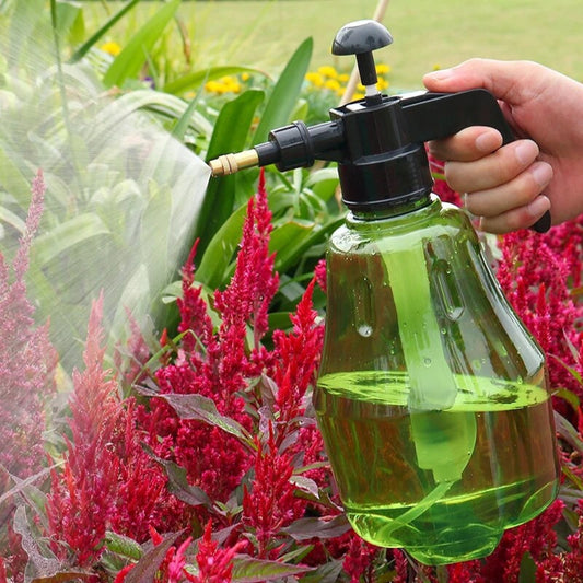 Garden Watering Pot with Sprinkler and Spray - The Grand Bazaar of Australia