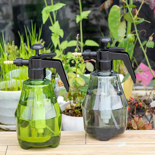 Garden Watering Pot with Sprinkler and Spray - The Grand Bazaar of Australia