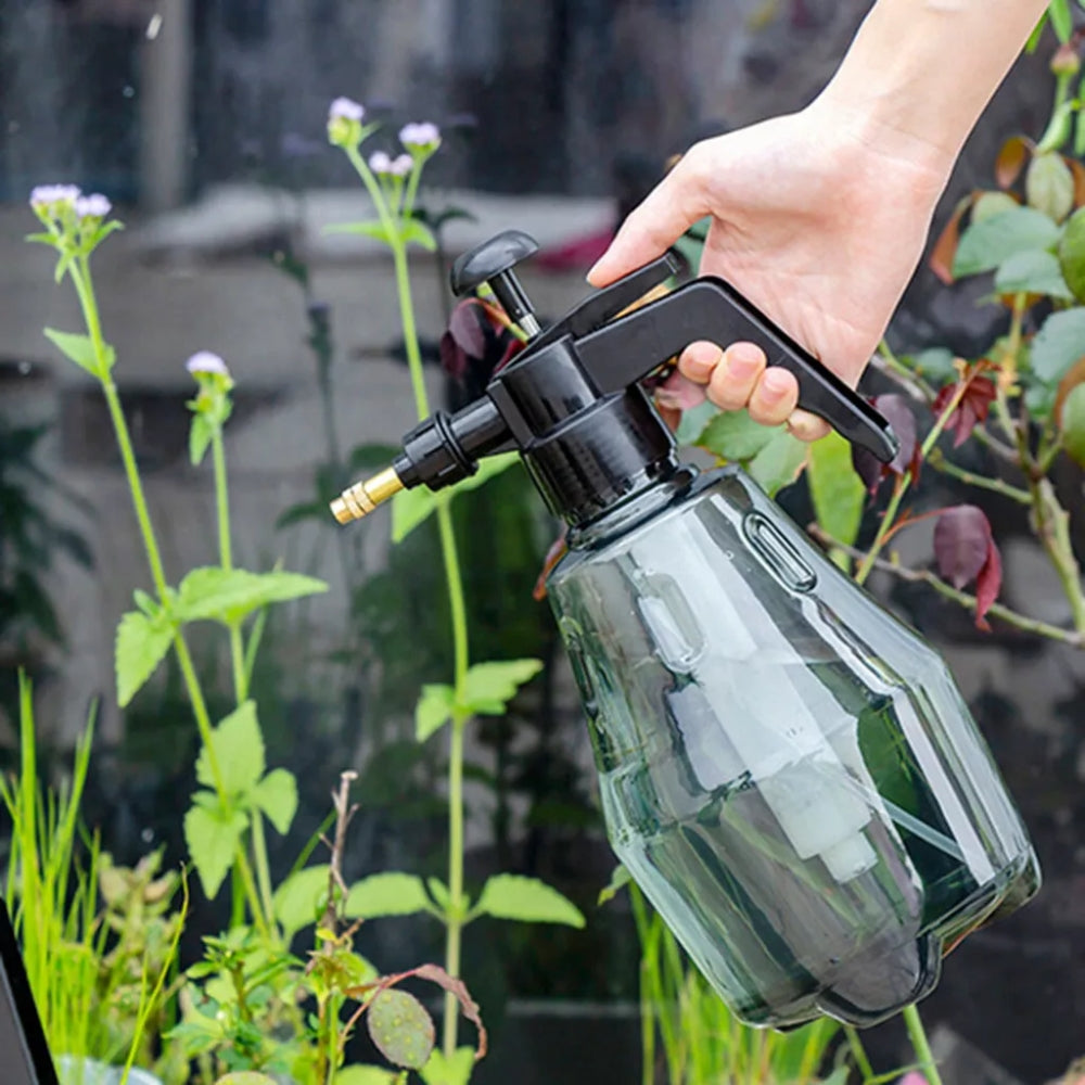 Garden Watering Pot with Sprinkler and Spray - The Grand Bazaar of Australia