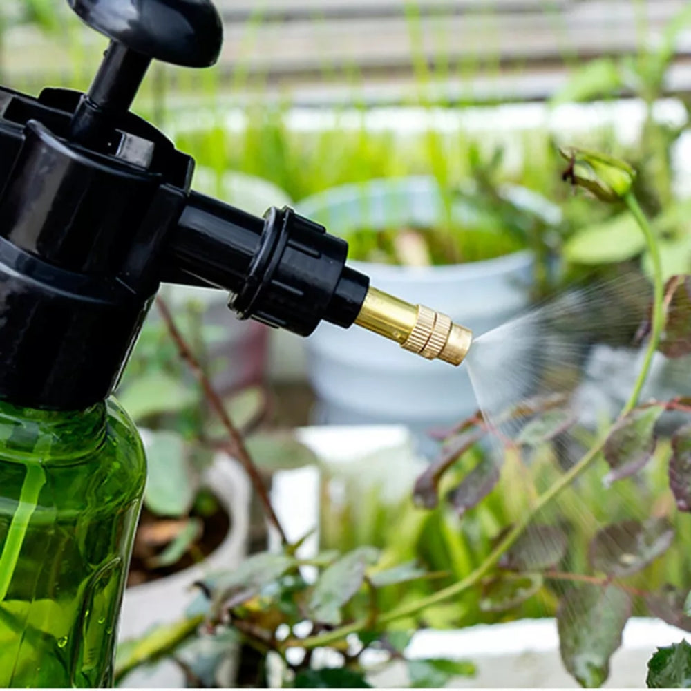 Garden Watering Pot with Sprinkler and Spray - The Grand Bazaar of Australia