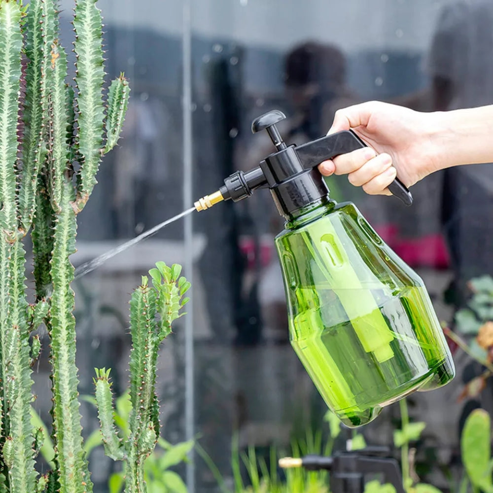 Garden Watering Pot with Sprinkler and Spray - The Grand Bazaar of Australia