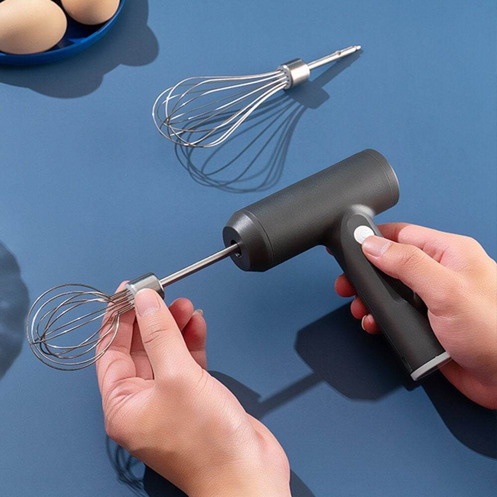 Portable Wireless 3 Speed Food Mixer - The Grand Bazaar of Australia