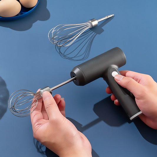 Portable Wireless 3 Speed Food Mixer - The Grand Bazaar of Australia