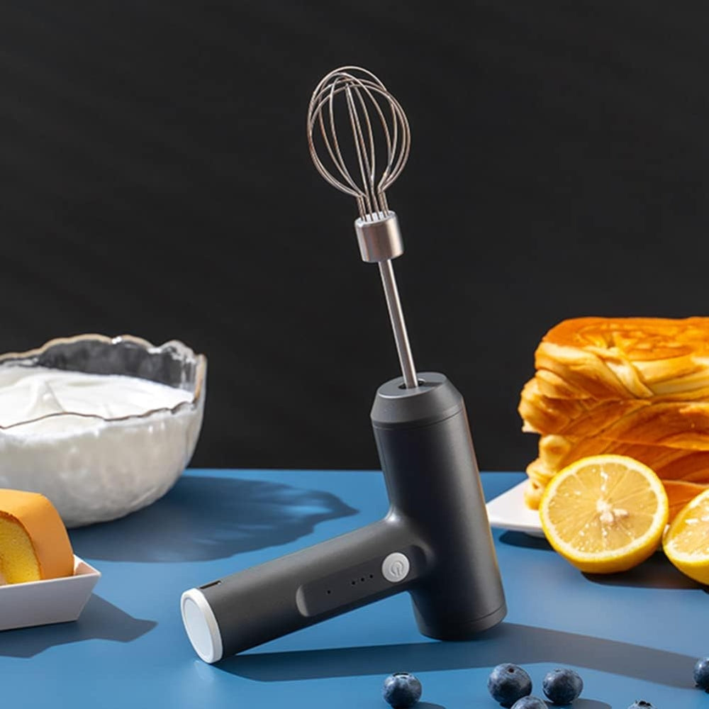 Portable Wireless 3 Speed Food Mixer - The Grand Bazaar of Australia