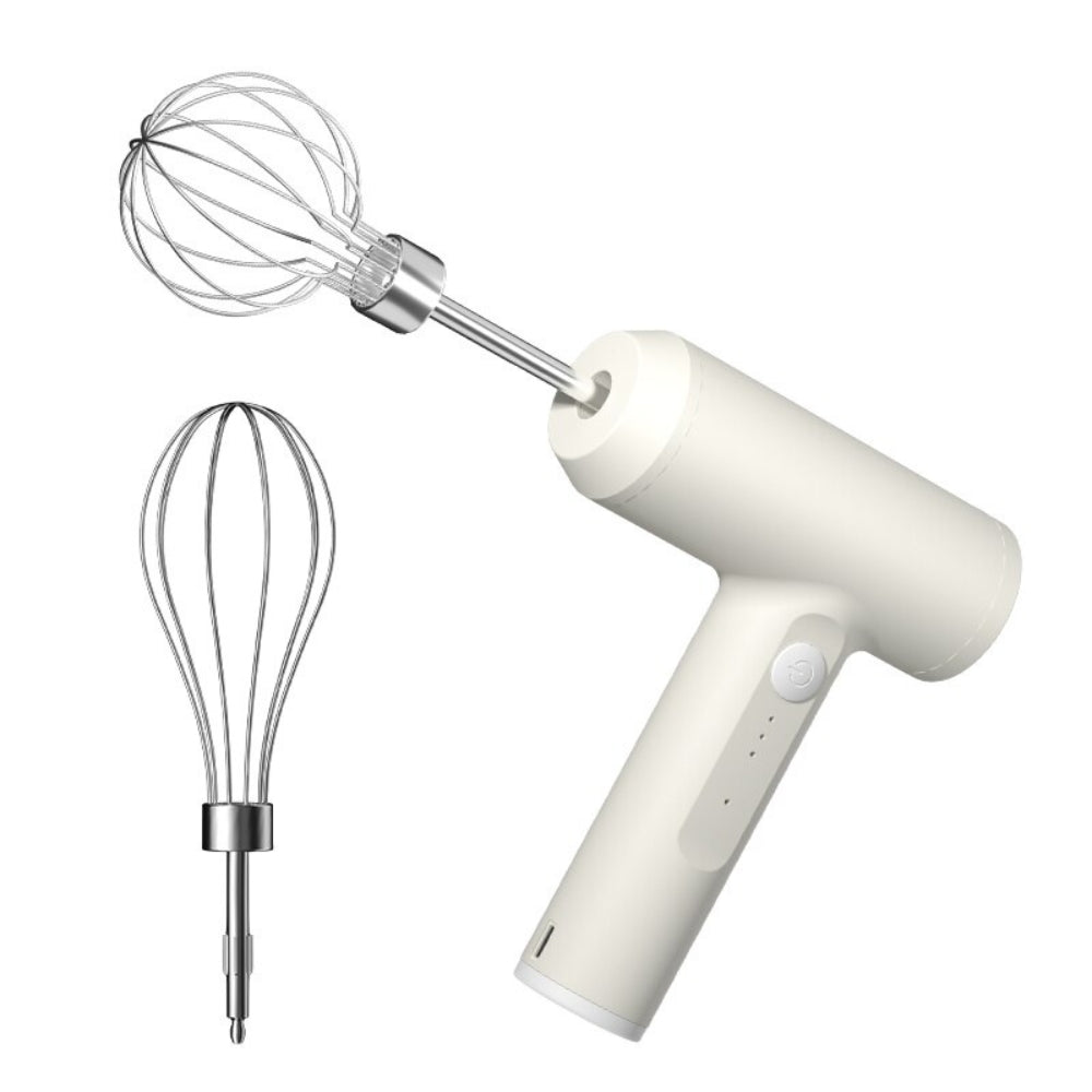Portable Wireless 3 Speed Food Mixer - The Grand Bazaar of Australia