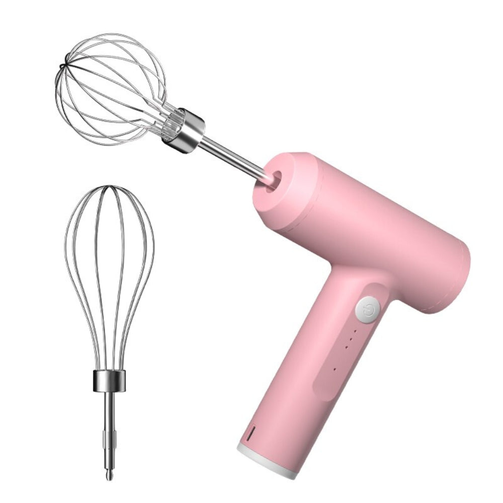 Portable Wireless 3 Speed Food Mixer - The Grand Bazaar of Australia