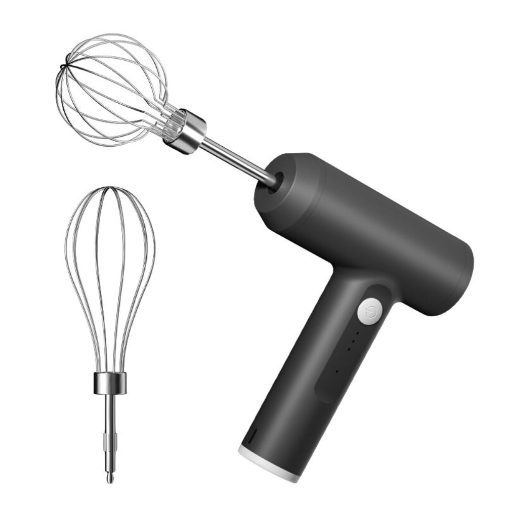 Portable Wireless 3 Speed Food Mixer - The Grand Bazaar of Australia