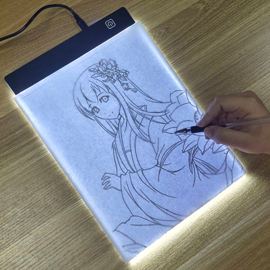 Dimmable LED Drawing Pad for Kids - The Grand Bazaar of Australia