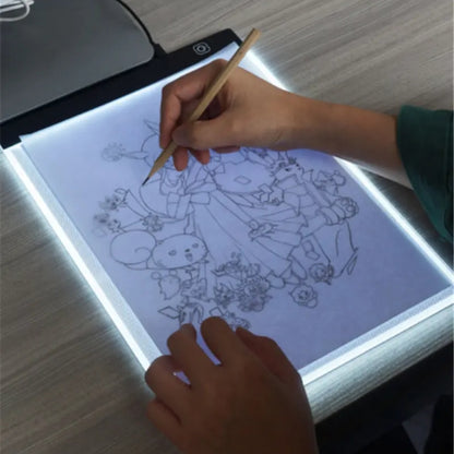 Dimmable LED Drawing Pad for Kids - The Grand Bazaar of Australia
