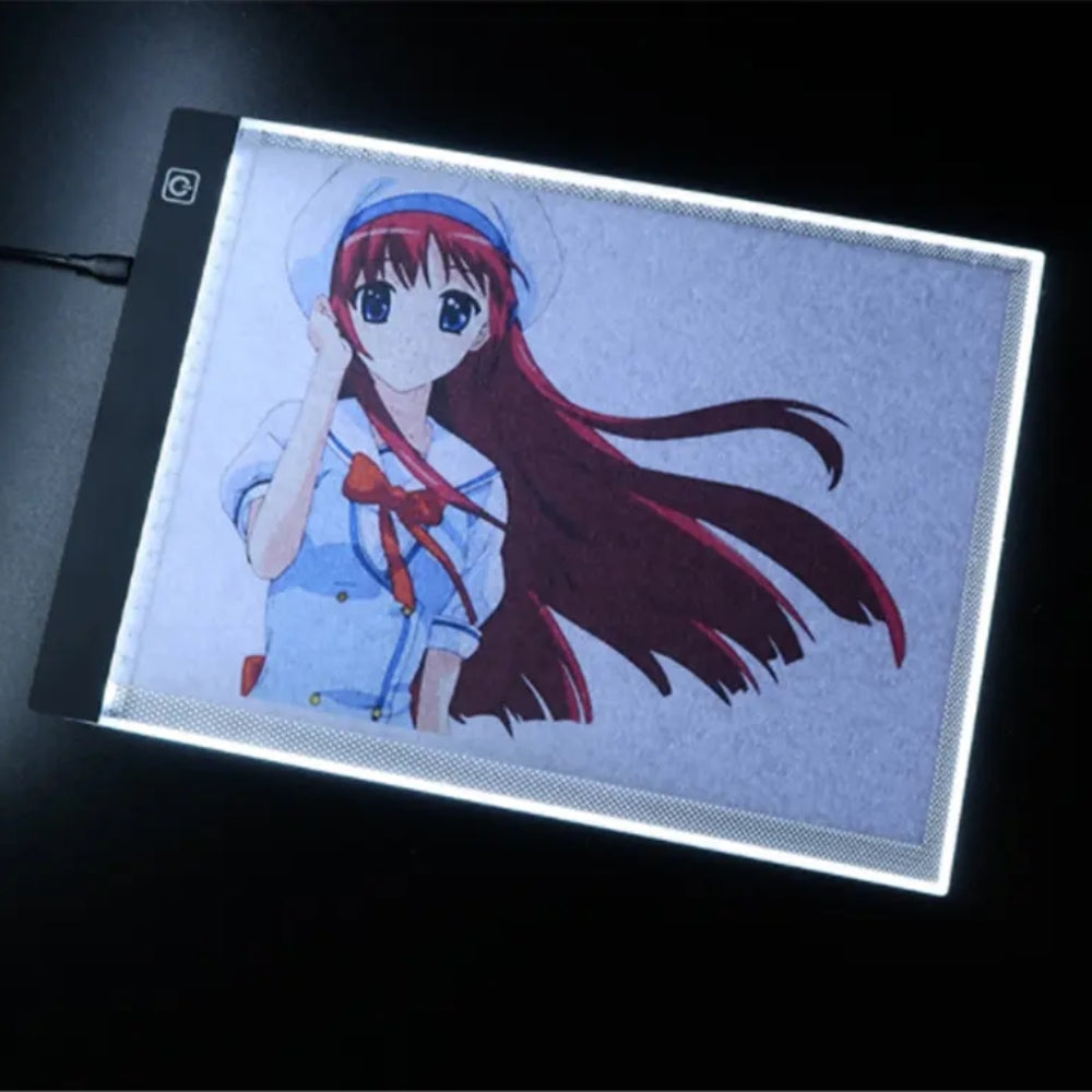 Dimmable LED Drawing Pad for Kids - The Grand Bazaar of Australia