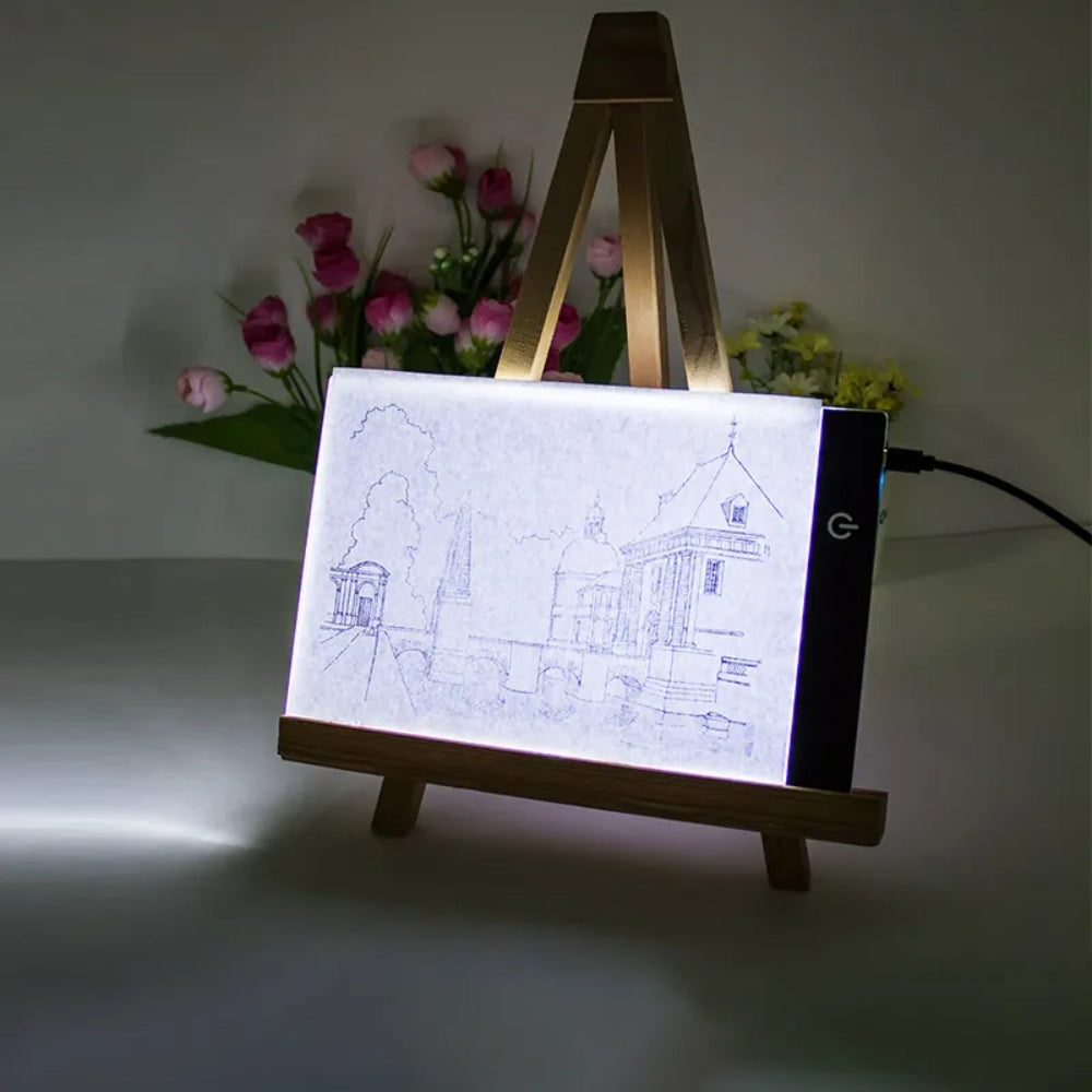 Dimmable LED Drawing Pad for Kids - The Grand Bazaar of Australia