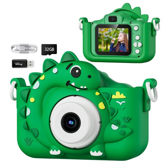 Kids Digital Camera with 32G Card - The Grand Bazaar of Australia