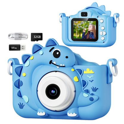 Kids Digital Camera with 32G Card - The Grand Bazaar of Australia