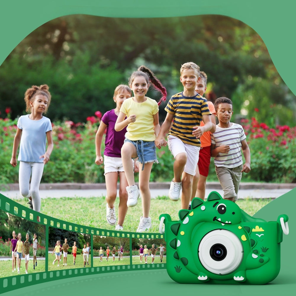 Kids Digital Camera with 32G Card - The Grand Bazaar of Australia