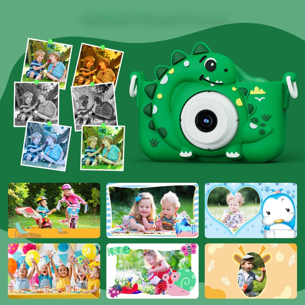 Kids Digital Camera with 32G Card - The Grand Bazaar of Australia
