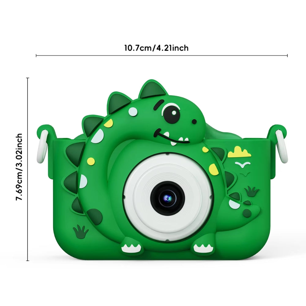 Kids Digital Camera with 32G Card - The Grand Bazaar of Australia