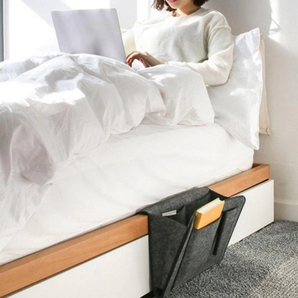 Bedside Storage Organizer - The Grand Bazaar of Australia