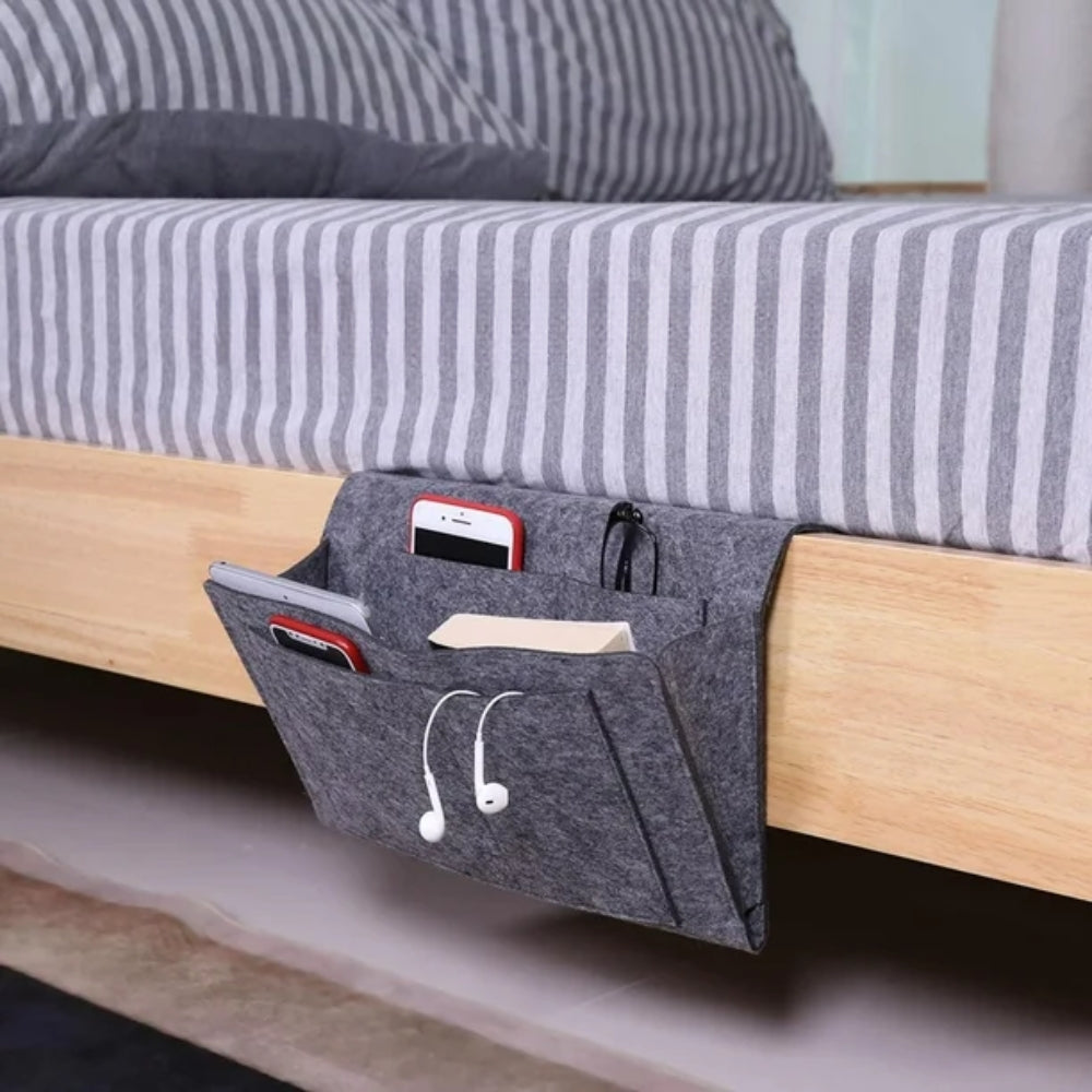 Bedside Storage Organizer - The Grand Bazaar of Australia