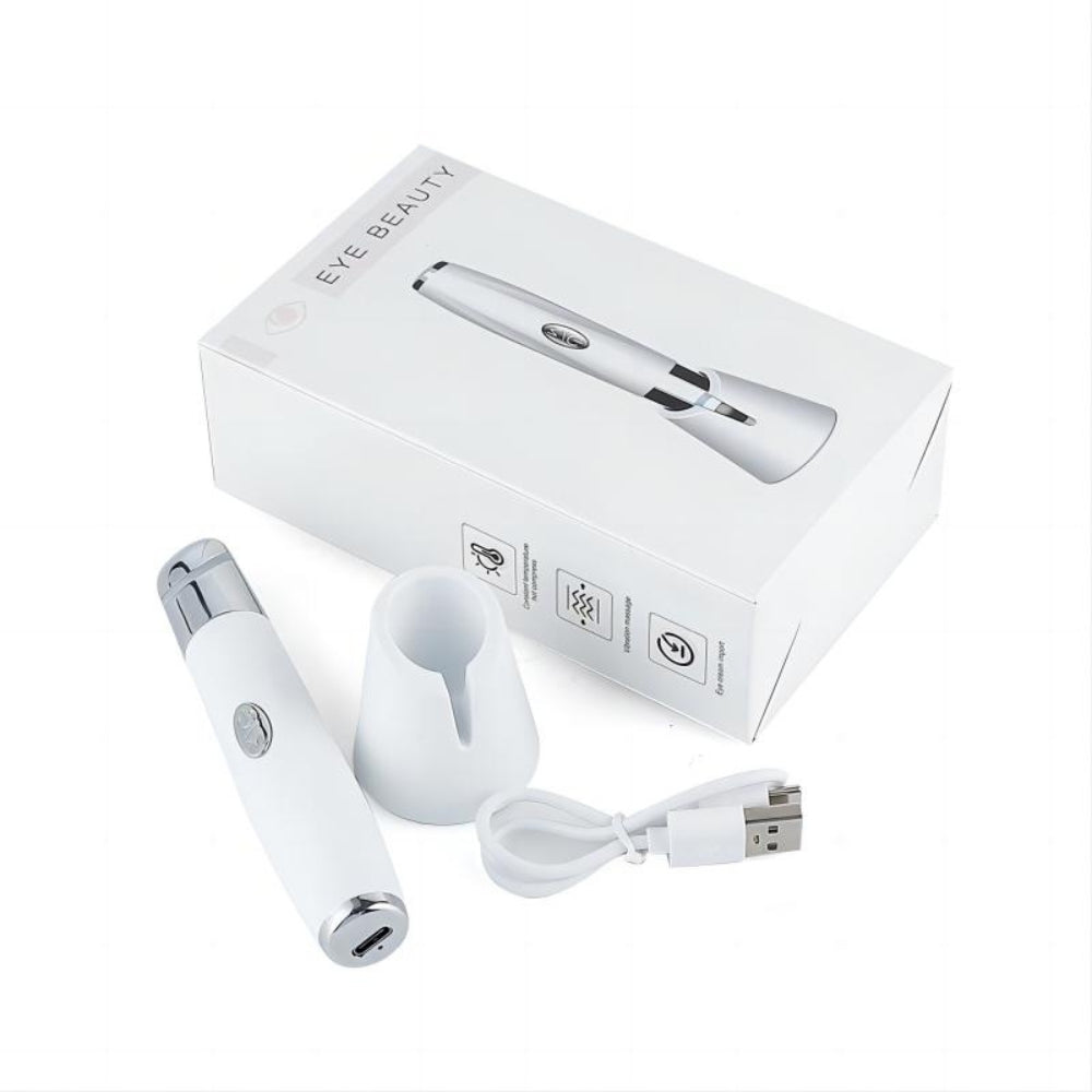 5 in 1 Eye and Face Massager LED Wand - The Grand Bazaar of Australia
