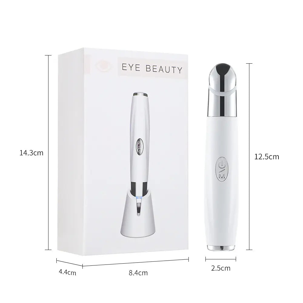 5 in 1 Eye and Face Massager LED Wand - The Grand Bazaar of Australia