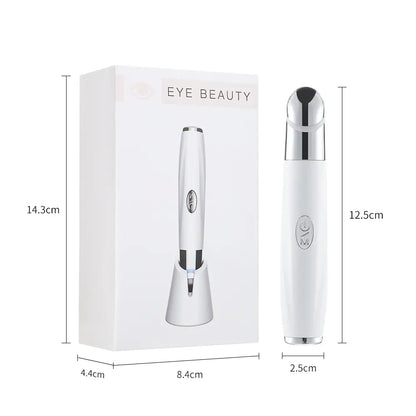 5 in 1 Eye and Face Massager LED Wand - The Grand Bazaar of Australia