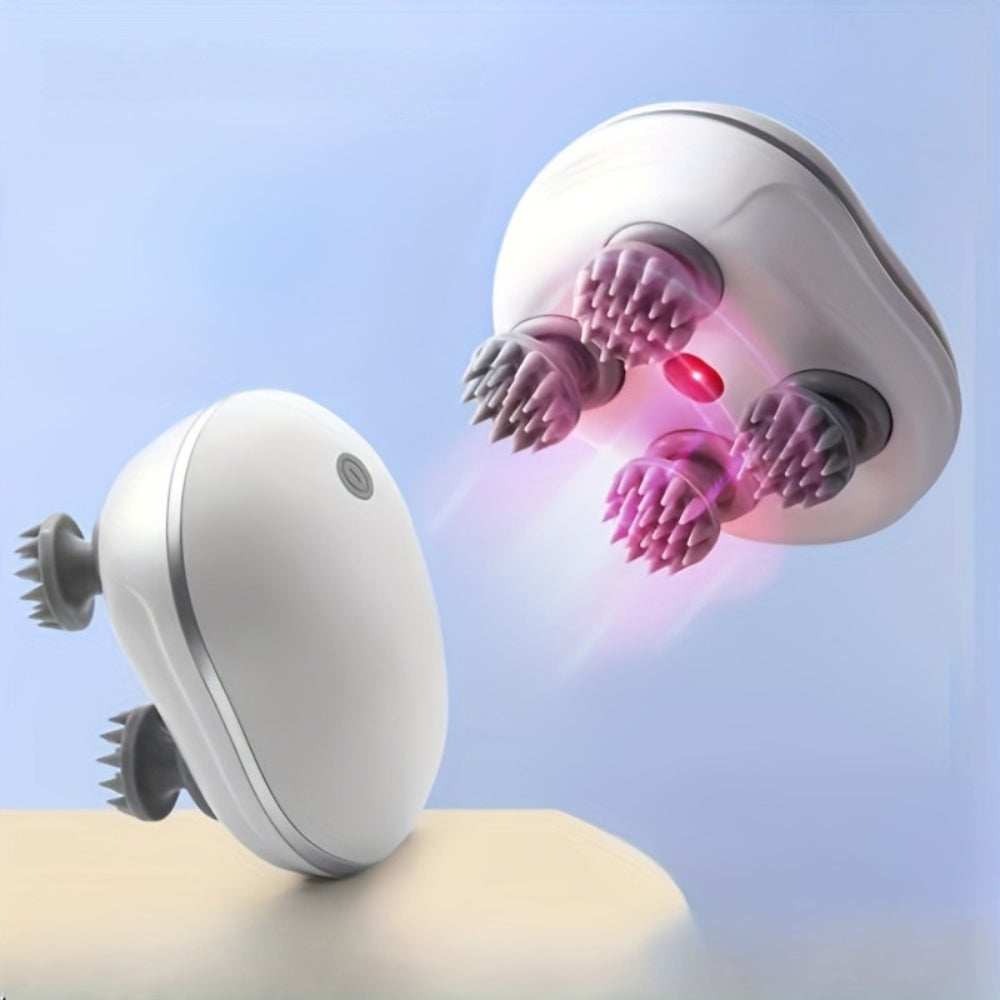 Electric Scalp Massager - The Grand Bazaar of Australia