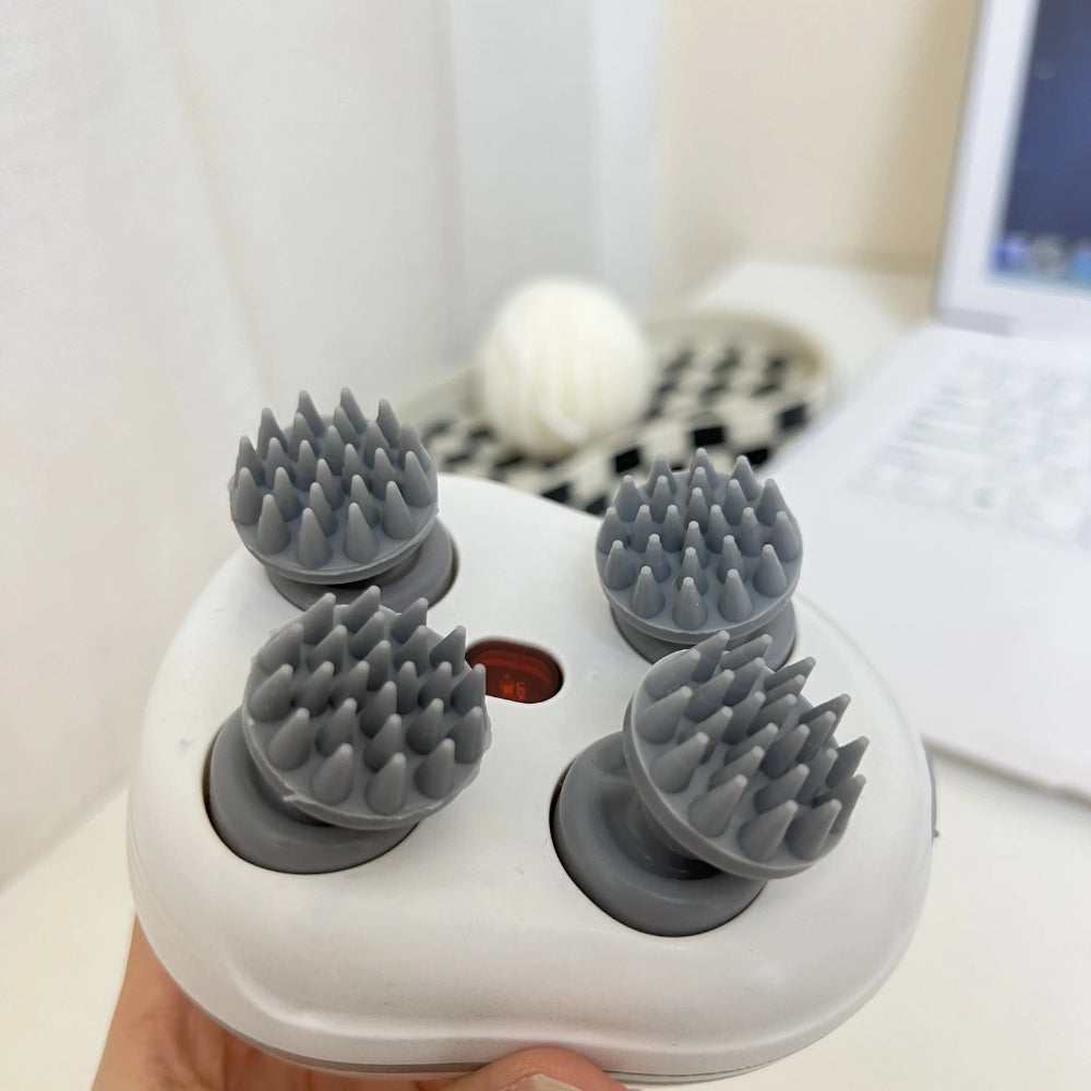 Electric Scalp Massager - The Grand Bazaar of Australia