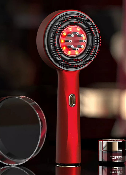 Portable Electric Massage Comb with 3 Modes - The Grand Bazaar of Australia