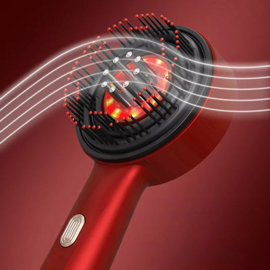 Portable Electric Massage Comb with 3 Modes - The Grand Bazaar of Australia