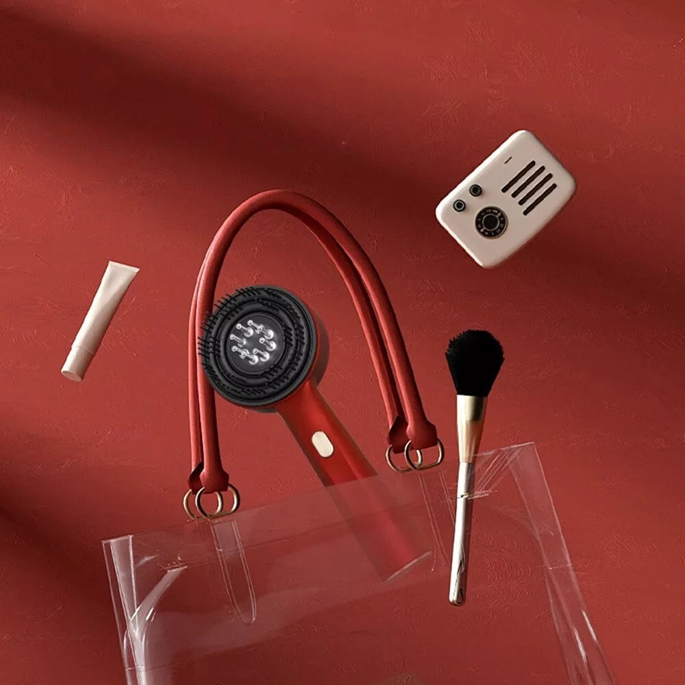 Portable Electric Massage Comb with 3 Modes - The Grand Bazaar of Australia