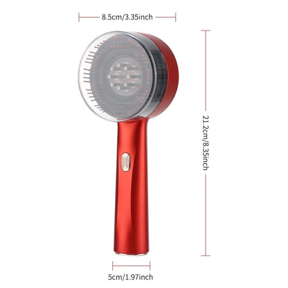 Portable Electric Massage Comb with 3 Modes - The Grand Bazaar of Australia