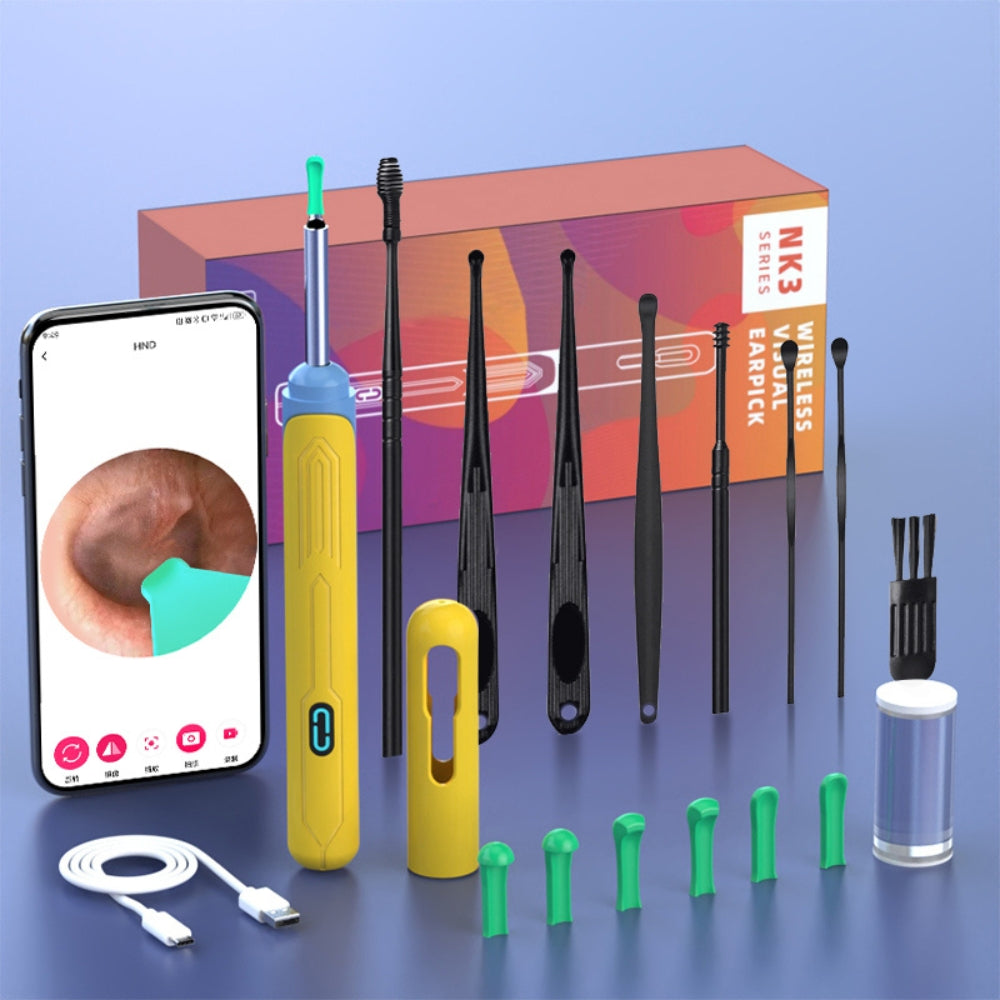 Smart Visual Ear Cleaner Set - The Grand Bazaar of Australia