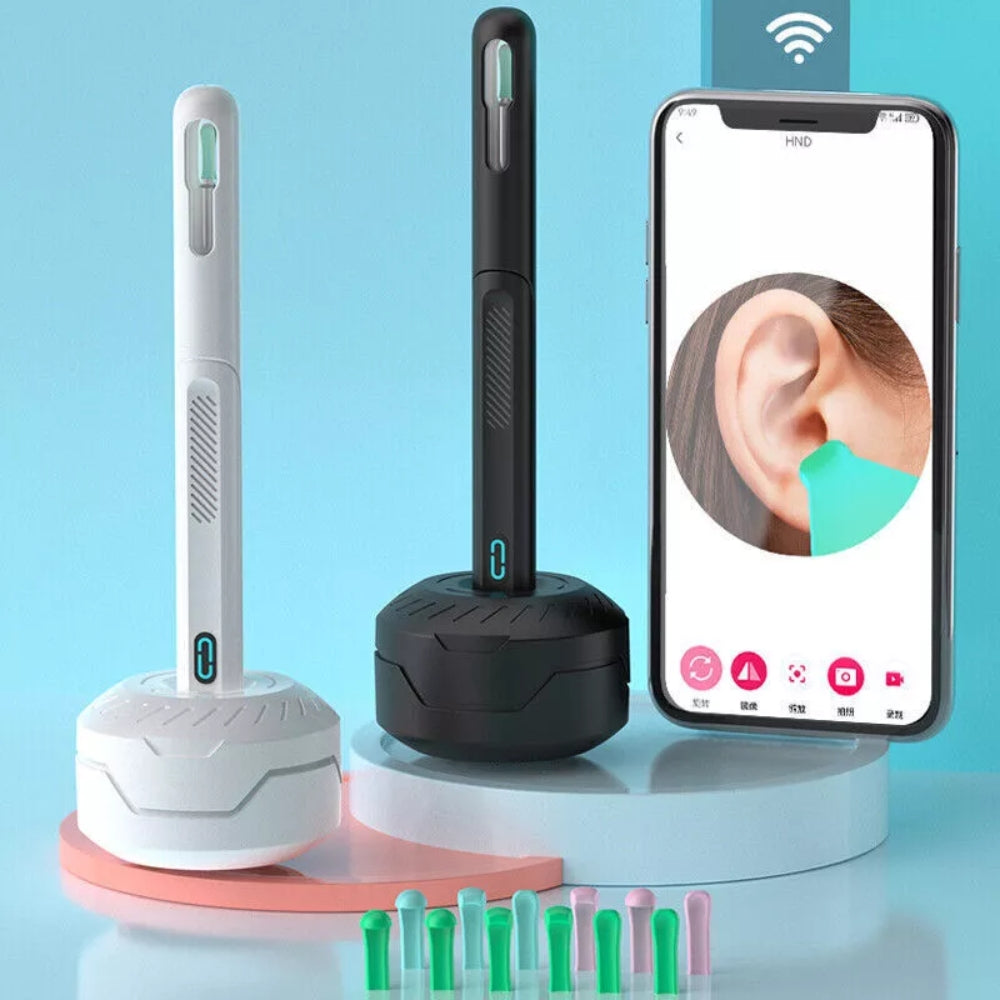 Smart Visual Ear Cleaner Set - The Grand Bazaar of Australia