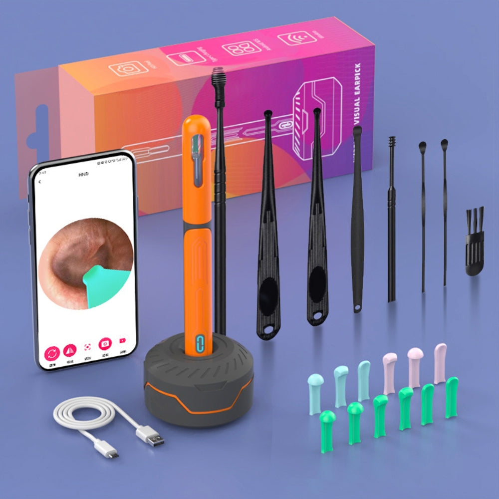 Smart Visual Ear Cleaner Set - The Grand Bazaar of Australia