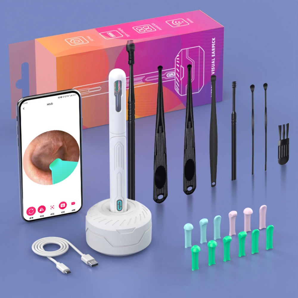 Smart Visual Ear Cleaner Set - The Grand Bazaar of Australia
