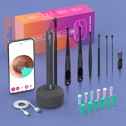Smart Visual Ear Cleaner Set - The Grand Bazaar of Australia