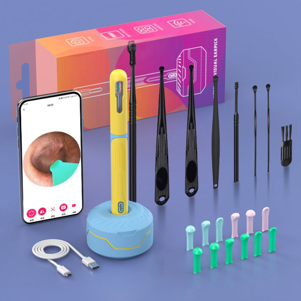 Smart Visual Ear Cleaner Set - The Grand Bazaar of Australia