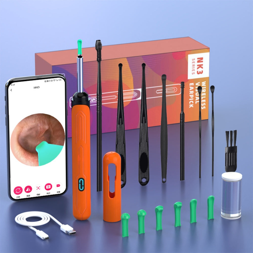 Smart Visual Ear Cleaner Set - The Grand Bazaar of Australia