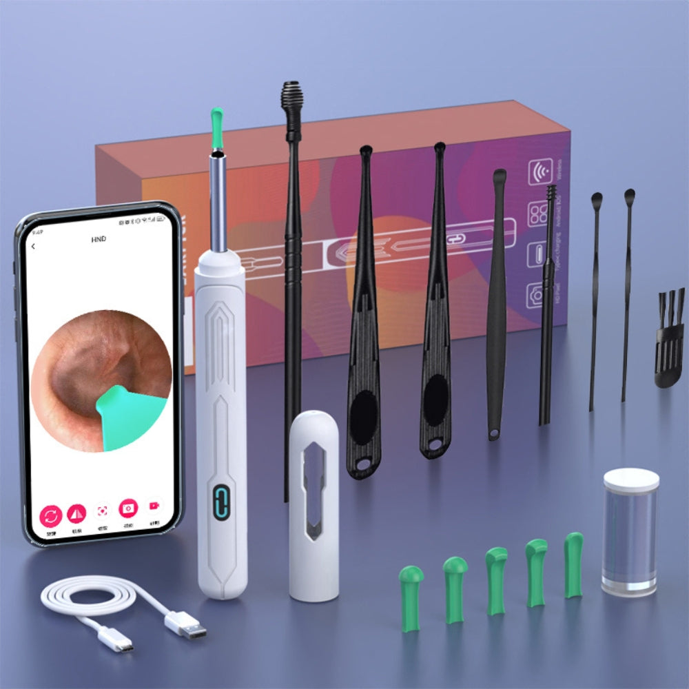 Smart Visual Ear Cleaner Set - The Grand Bazaar of Australia