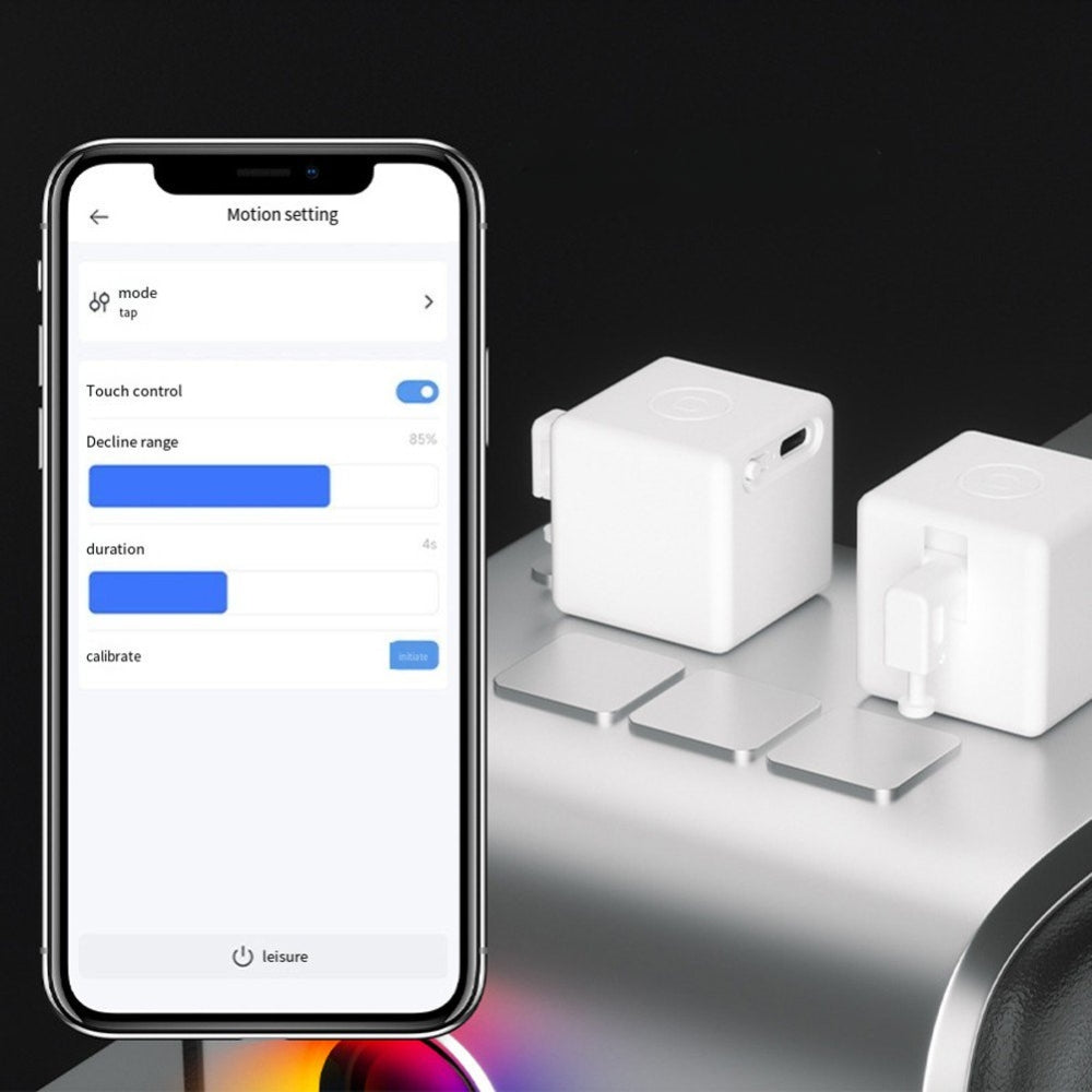 Smart Home Button Pusher - The Grand Bazaar of Australia