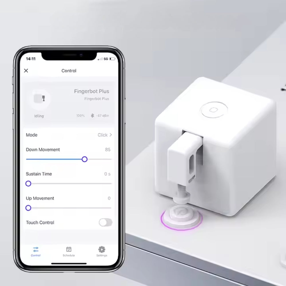 Smart Home Button Pusher - The Grand Bazaar of Australia