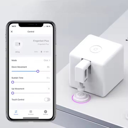 Smart Home Button Pusher - The Grand Bazaar of Australia