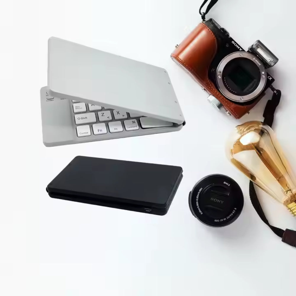 Multifunctional Folding Keyboard - The Grand Bazaar of Australia