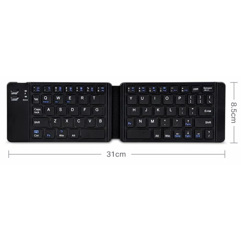 Multifunctional Folding Keyboard - The Grand Bazaar of Australia