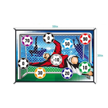 Soccer Game Mat Set Multiplayer Competitive Soccer Training - The Grand Bazaar of Australia
