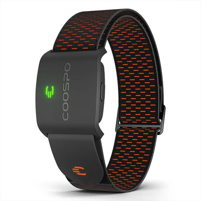 Armband Heart Rate Monitor with HR Zones/Calories HRM Sensor for Fitness Cycling - The Grand Bazaar of Australia