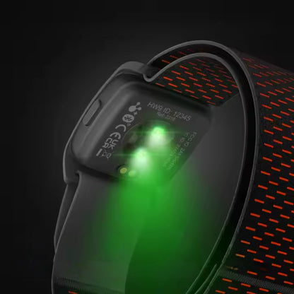 Armband Heart Rate Monitor with HR Zones/Calories HRM Sensor for Fitness Cycling - The Grand Bazaar of Australia