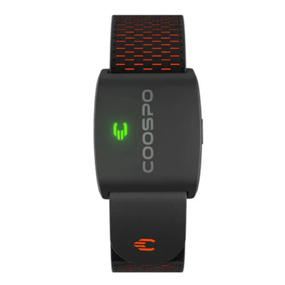 Armband Heart Rate Monitor with HR Zones/Calories HRM Sensor for Fitness Cycling - The Grand Bazaar of Australia