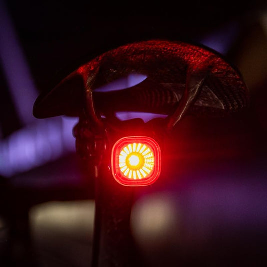 LED Waterproof Bicycle Taillight - The Grand Bazaar of Australia
