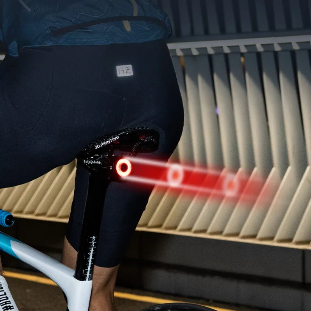 LED Waterproof Bicycle Taillight - The Grand Bazaar of Australia